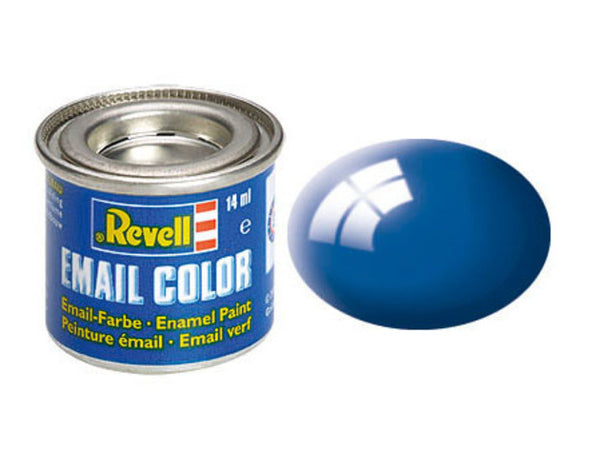 Revell: Emailfarbe 32152 - blau glänzend
