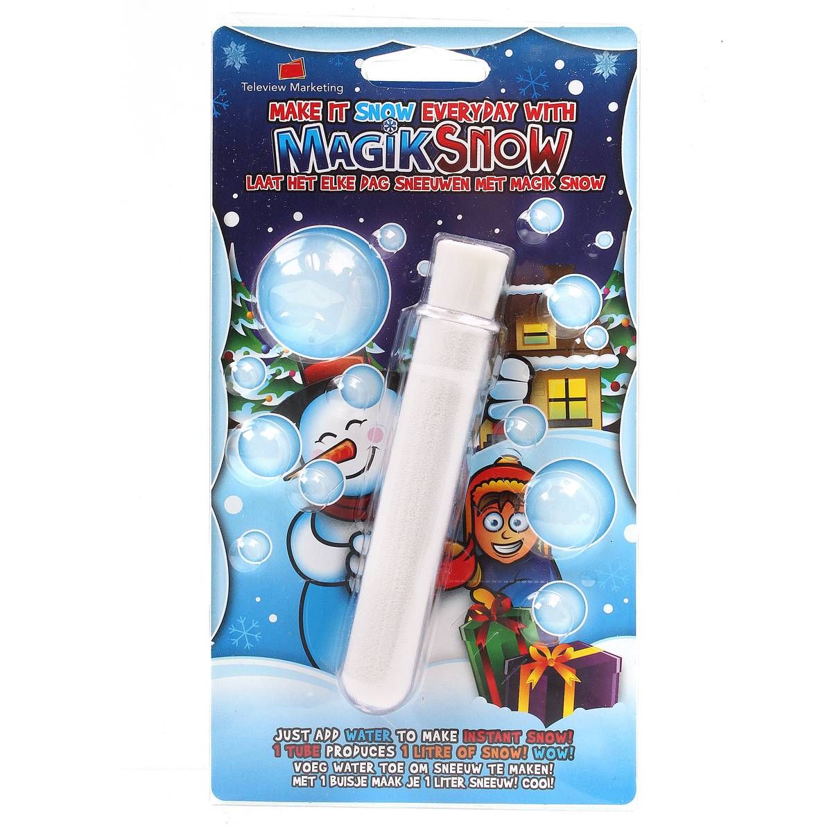 Magic Snow - kleine Packung