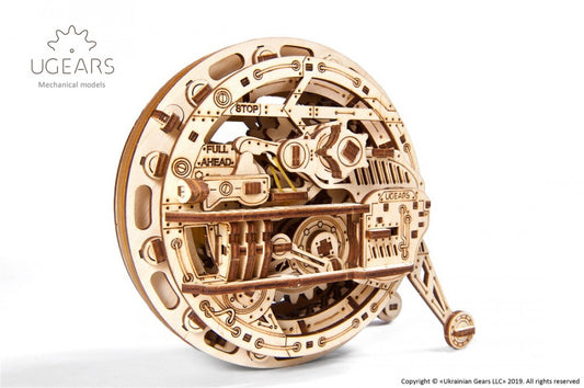 UGEARS: Monowheel