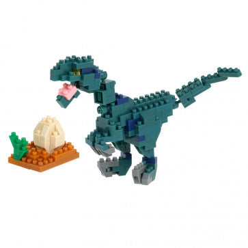 Nanoblock: Velociraptor