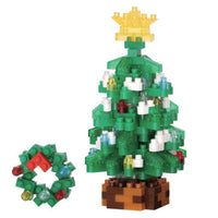 Nanoblock: Christmas Tree