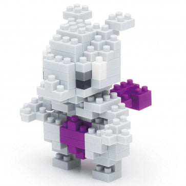 Nanoblock: Pokemon Mewtwo Mewtu