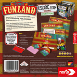 Escape Room Das Spiel Funland - Erweiterung