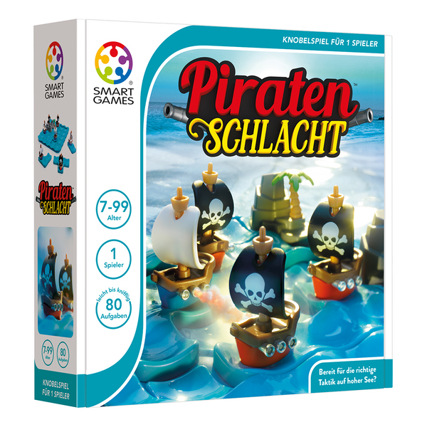 Smart Games: Piratenschlacht