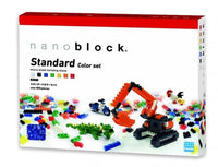 Nanoblock: Standard Color Set
