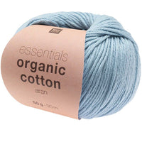Rico: Essentials Organic Cotton Aran